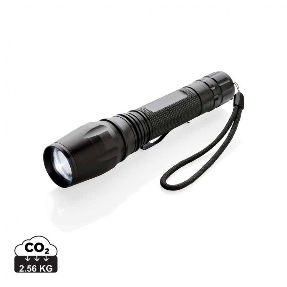 Logo trade promotional products picture of: Torch 10W Heavy duty CREE